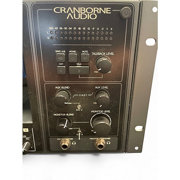 Used Cranborne Audio 500R8 Audio Interface