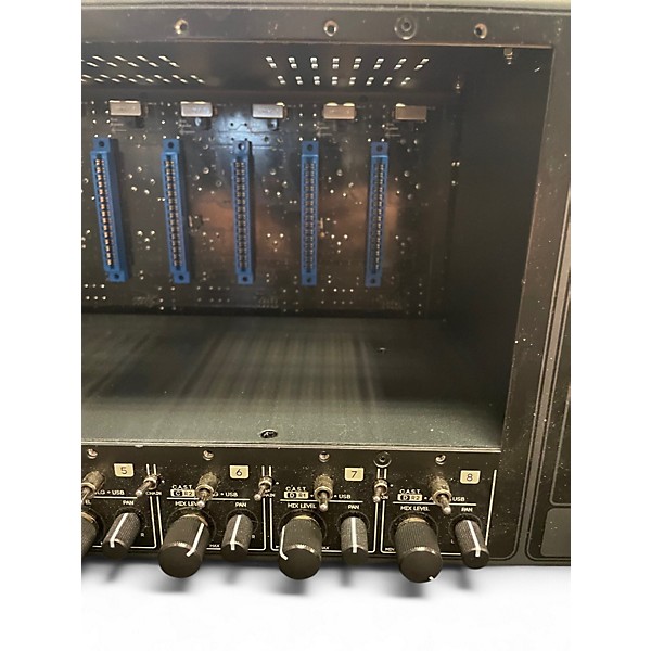 Used Cranborne Audio 500R8 Audio Interface