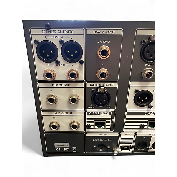 Used Cranborne Audio 500R8 Audio Interface