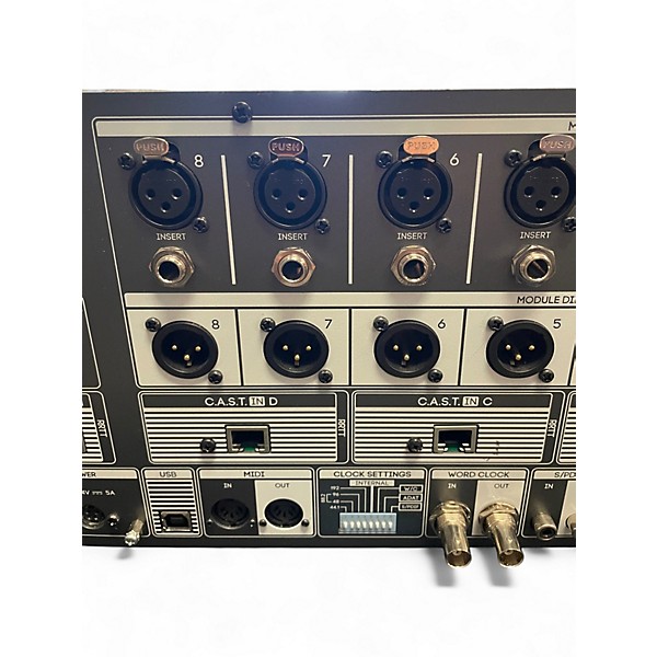 Used Cranborne Audio 500R8 Audio Interface
