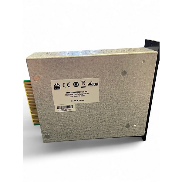 Used dbx 560A Compressor