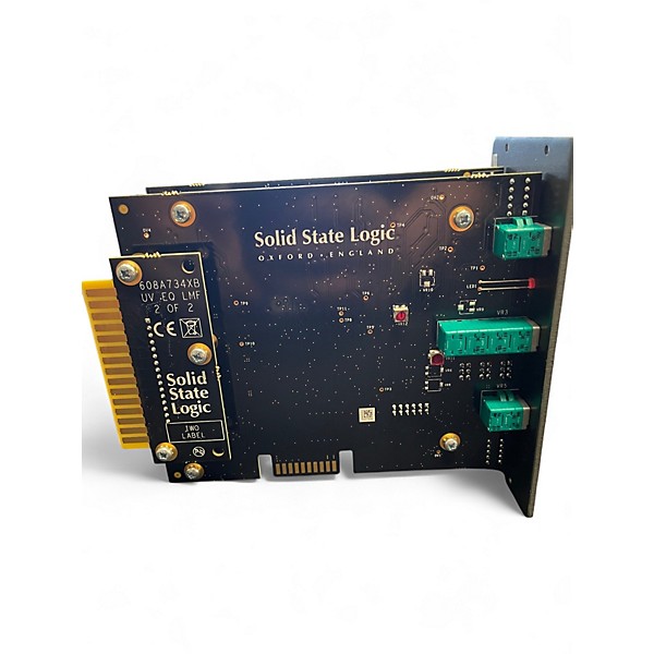 Used Solid State Logic ULTRAVIOLET Equalizer