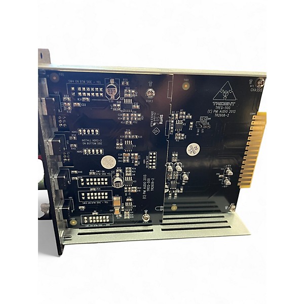 Used Trident Audio 80B-EQ Equalizer