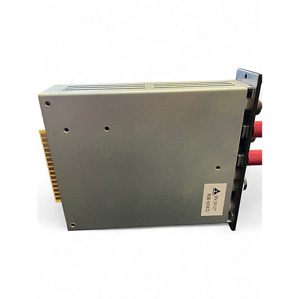 Used Trident Audio 80B-EQ Equalizer