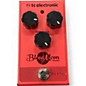 Used TC Electronic Blood Moon Phaser Effect Pedal thumbnail