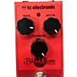 Used TC Electronic Blood Moon Phaser Effect Pedal