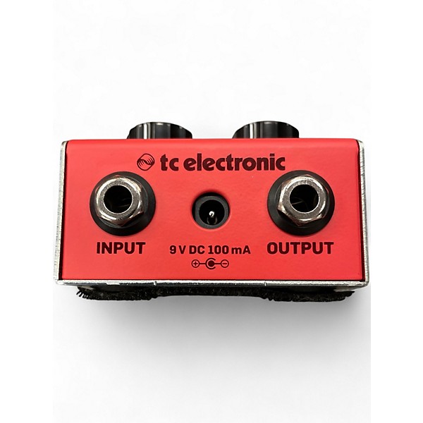 Used TC Electronic Blood Moon Phaser Effect Pedal