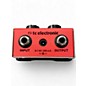 Used TC Electronic Blood Moon Phaser Effect Pedal