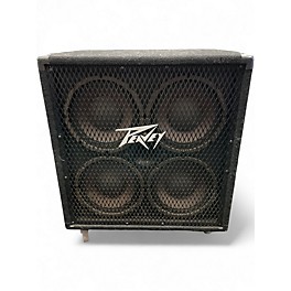 Used Peavey 410tx Bass Cabinet