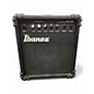 Used Ibanez IBZ10B 1X6.5 10W Bass Combo Amp thumbnail