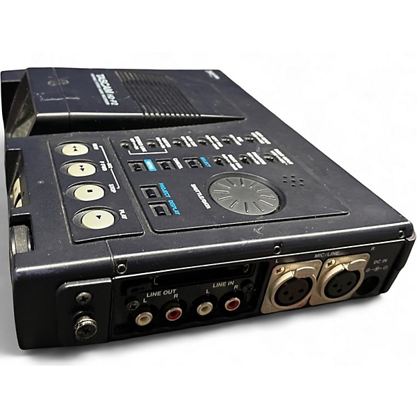 Used TASCAM HD-P2 MultiTrack Recorder