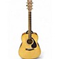 Used Yamaha F335 Natural Acoustic Guitar thumbnail