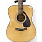 Used Yamaha F335 Natural Acoustic Guitar
