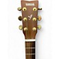 Used Yamaha F335 Natural Acoustic Guitar