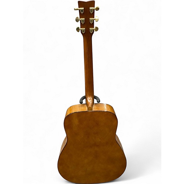 Used Yamaha F335 Natural Acoustic Guitar