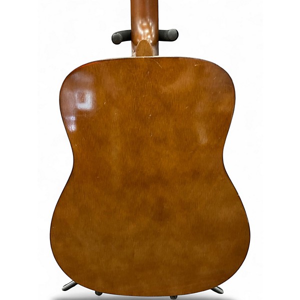 Used Yamaha F335 Natural Acoustic Guitar