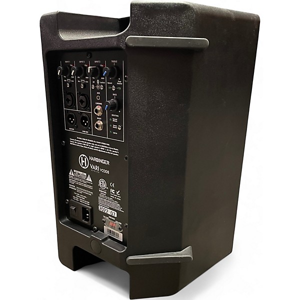 Used Harbinger VARI V2308 Powered Speaker