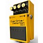 Used BOSS OS2 Overdrive Distortion Effect Pedal