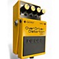 Used BOSS OS2 Overdrive Distortion Effect Pedal