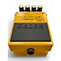 Used BOSS OS2 Overdrive Distortion Effect Pedal