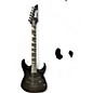 Used Ibanez Gio Ax Metallic Gray Solid Body Electric Guitar thumbnail