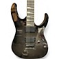 Used Ibanez Gio Ax Metallic Gray Solid Body Electric Guitar