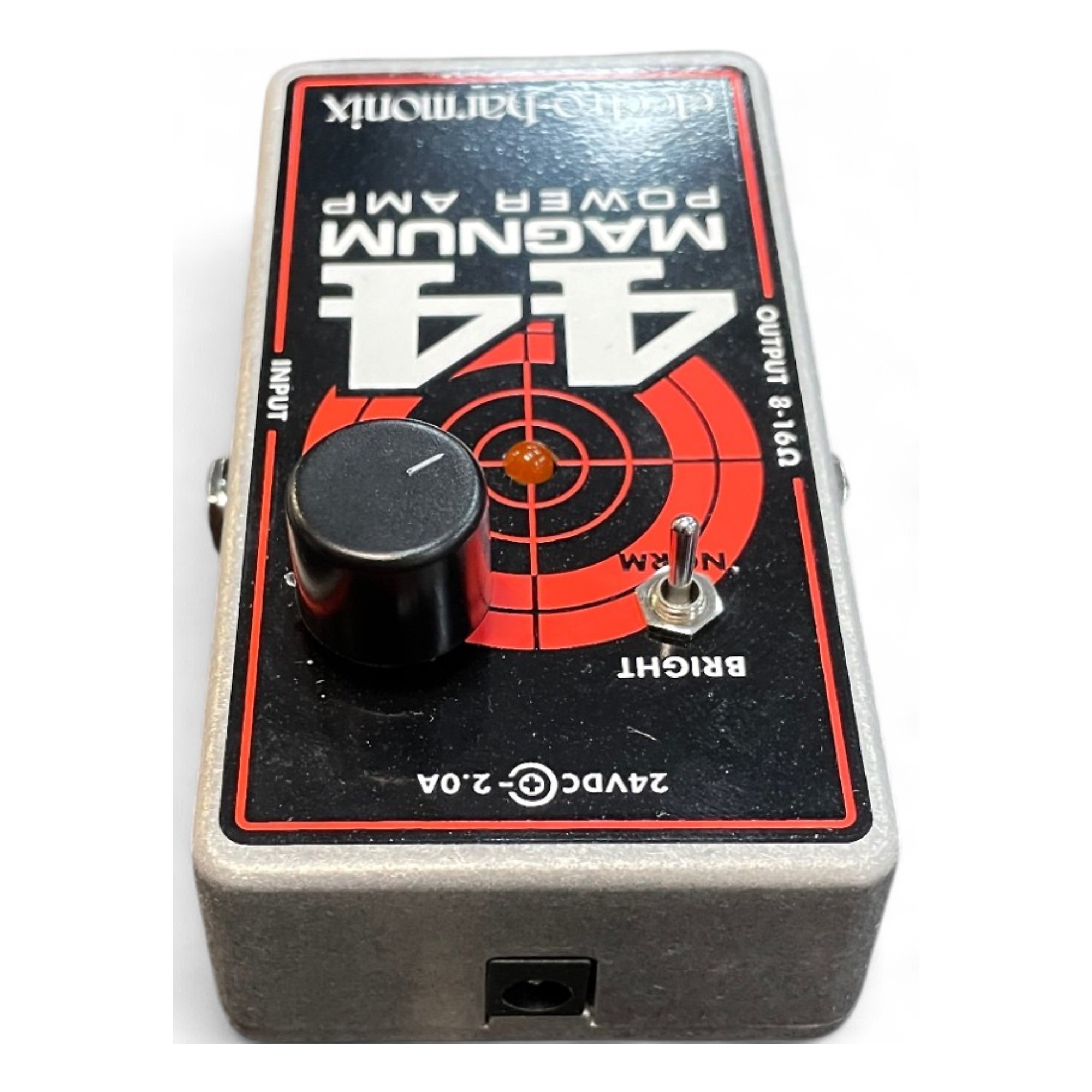 Used Electro-Harmonix 44 Magnum 44W Guitar Power Amp | Guitar Center