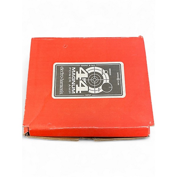 Used Electro-Harmonix 44 Magnum 44W Guitar Power Amp