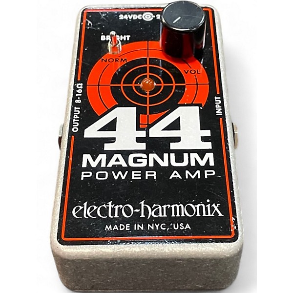 Used Electro-Harmonix 44 Magnum 44W Guitar Power Amp