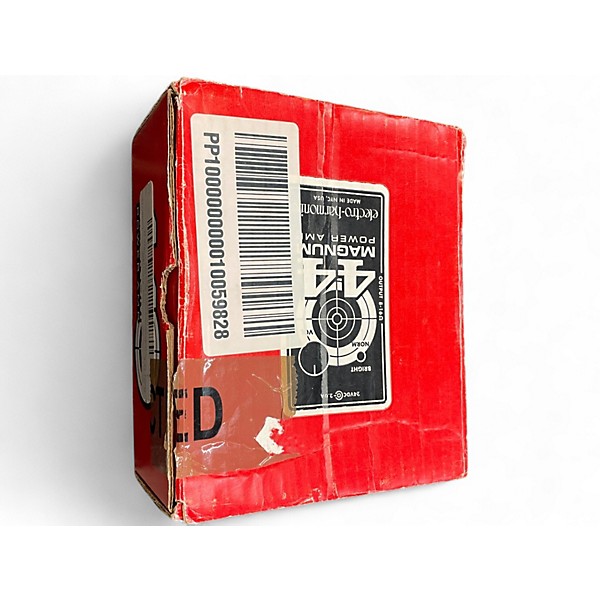 Used Electro-Harmonix 44 Magnum 44W Guitar Power Amp