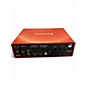 Used Focusrite Scarlett 18i8 Audio Interface