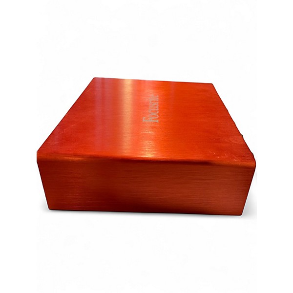 Used Focusrite Scarlett 18i8 Audio Interface