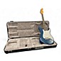 Used Fender CORY WONG SIGNATURE STRATOCASTER Sapphire Blue Trans Solid Body Electric Guitar thumbnail