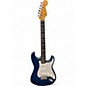 Used Fender CORY WONG SIGNATURE STRATOCASTER Sapphire Blue Trans Solid Body Electric Guitar