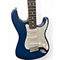 Used Fender CORY WONG SIGNATURE STRATOCASTER Sapphire Blue Trans Solid Body Electric Guitar