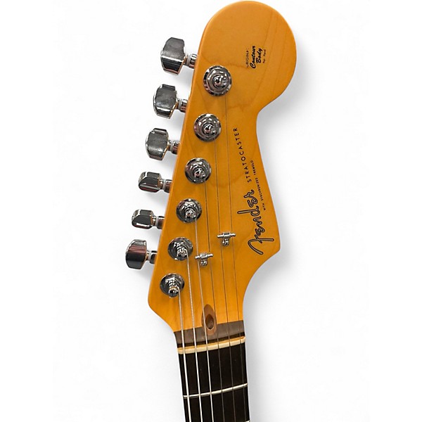 Used Fender CORY WONG SIGNATURE STRATOCASTER Sapphire Blue Trans Solid Body Electric Guitar