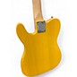 Used 2024 Squier SONIC TELECASTER Butterscotch Blonde Solid Body Electric Guitar