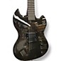 Used Guild POLARA NIGHT EDITION TUNGSTEN Solid Body Electric Guitar