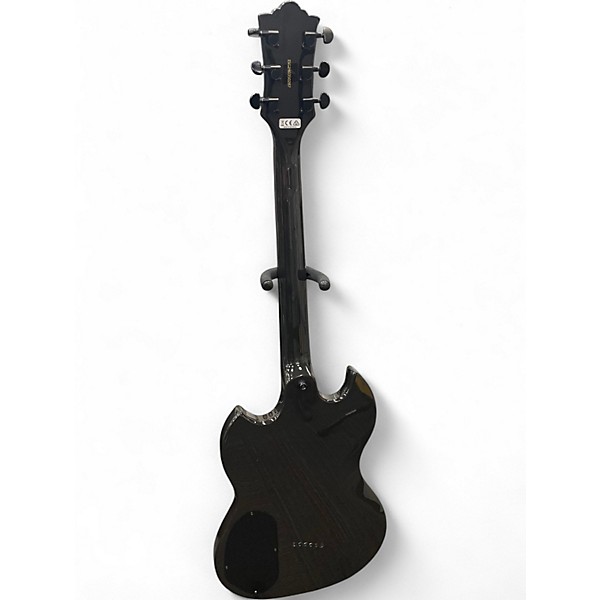 Used Guild POLARA NIGHT EDITION TUNGSTEN Solid Body Electric Guitar