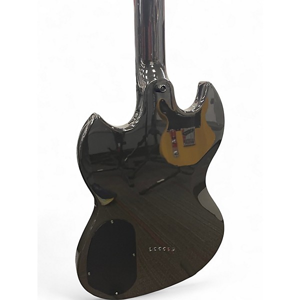 Used Guild POLARA NIGHT EDITION TUNGSTEN Solid Body Electric Guitar