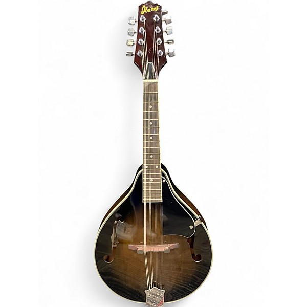 Used Johnson MF350 2 Tone Sunburst Mandolin