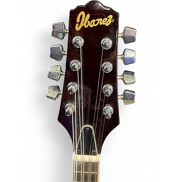 Used Johnson MF350 2 Tone Sunburst Mandolin