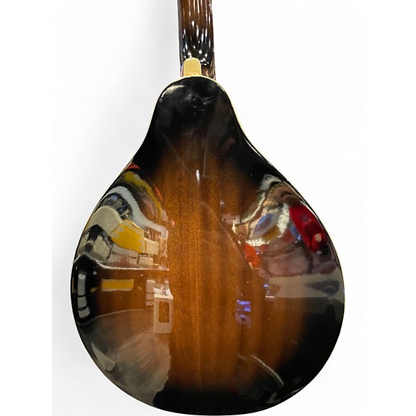 Used Johnson MF350 2 Tone Sunburst Mandolin