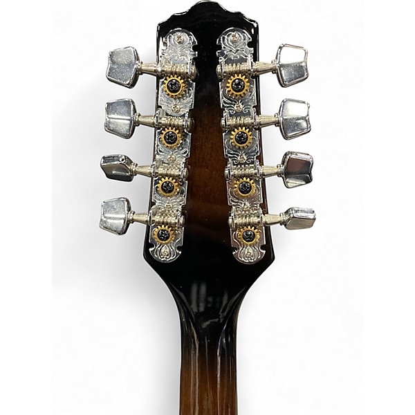 Used Johnson MF350 2 Tone Sunburst Mandolin