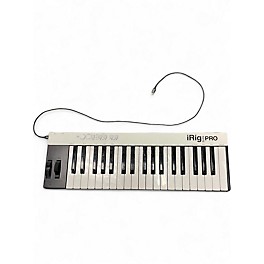 Used IK Multimedia iRig keys pro MIDI Controller