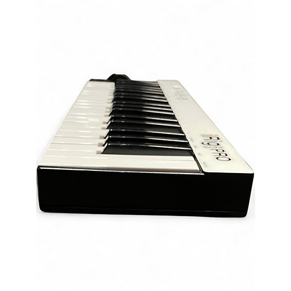 Used IK Multimedia iRig keys pro MIDI Controller