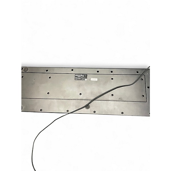 Used IK Multimedia iRig keys pro MIDI Controller