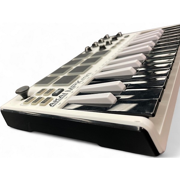 Used Akai Professional MPK Mini MIDI Controller