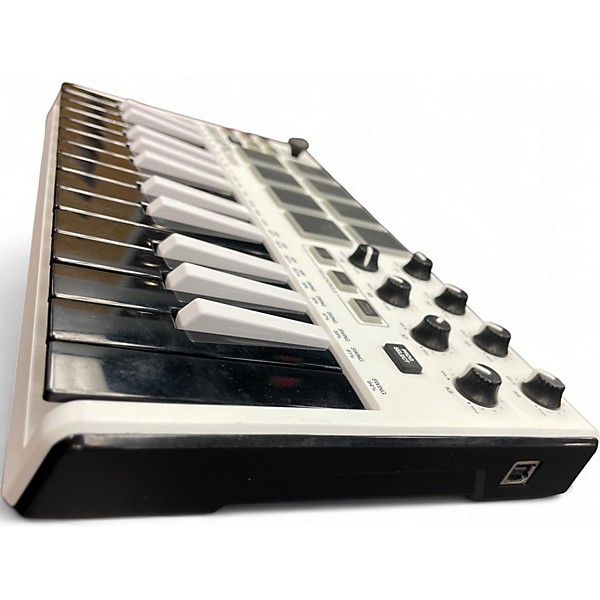 Used Akai Professional MPK Mini MIDI Controller