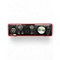 Used Focusrite Scarlett Solo Gen 3 Audio Interface thumbnail